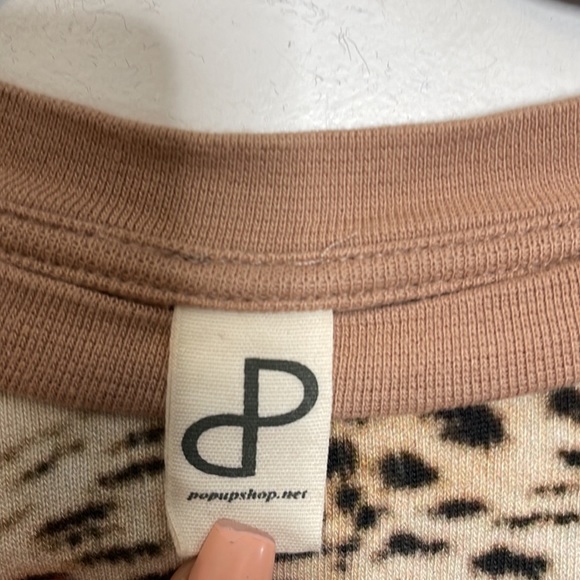 Girls Animal Sweater - Picture 2 of 3